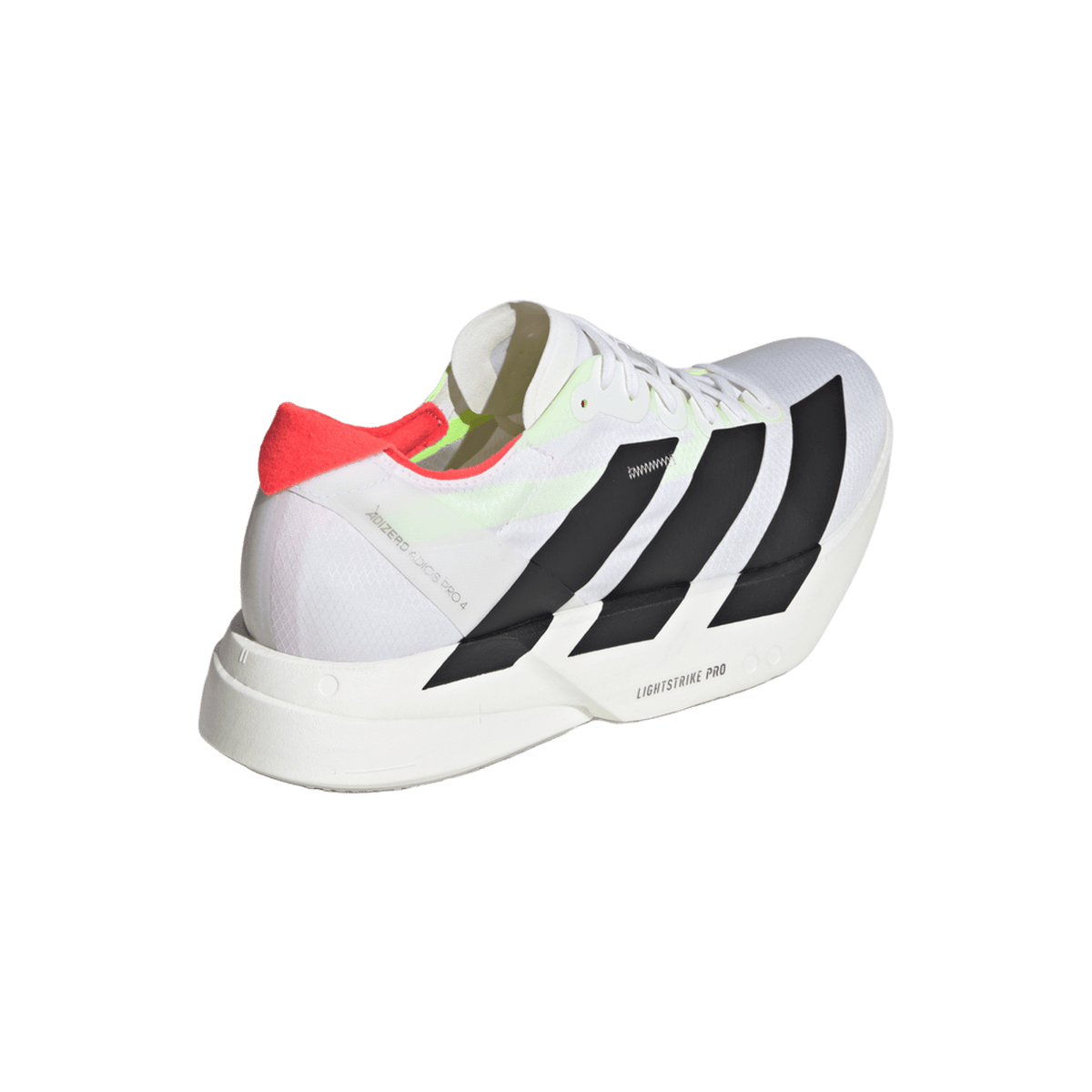 adidas Adizero Adios Pro 4 White Black