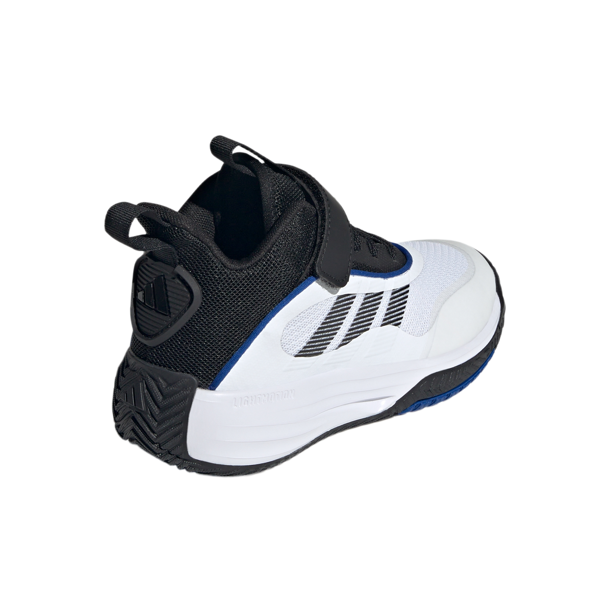 adidas Ownthegame 3.0 Cloud White Core Black (GS)