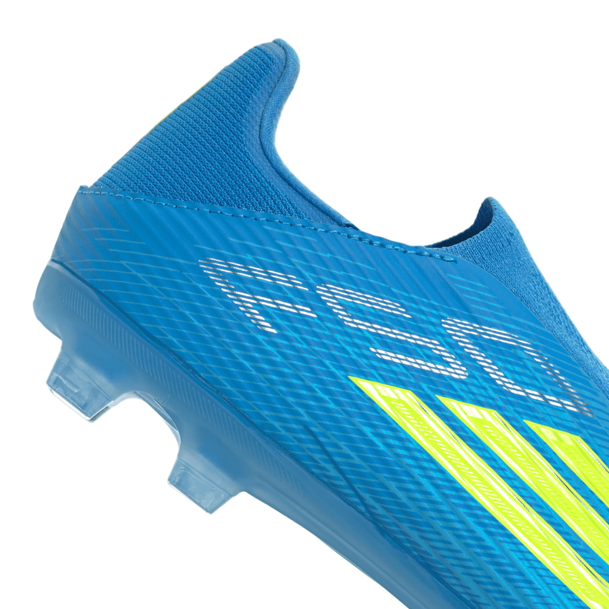 adidas F50 League Laceless FG/MG Ice Cold Precision Pack