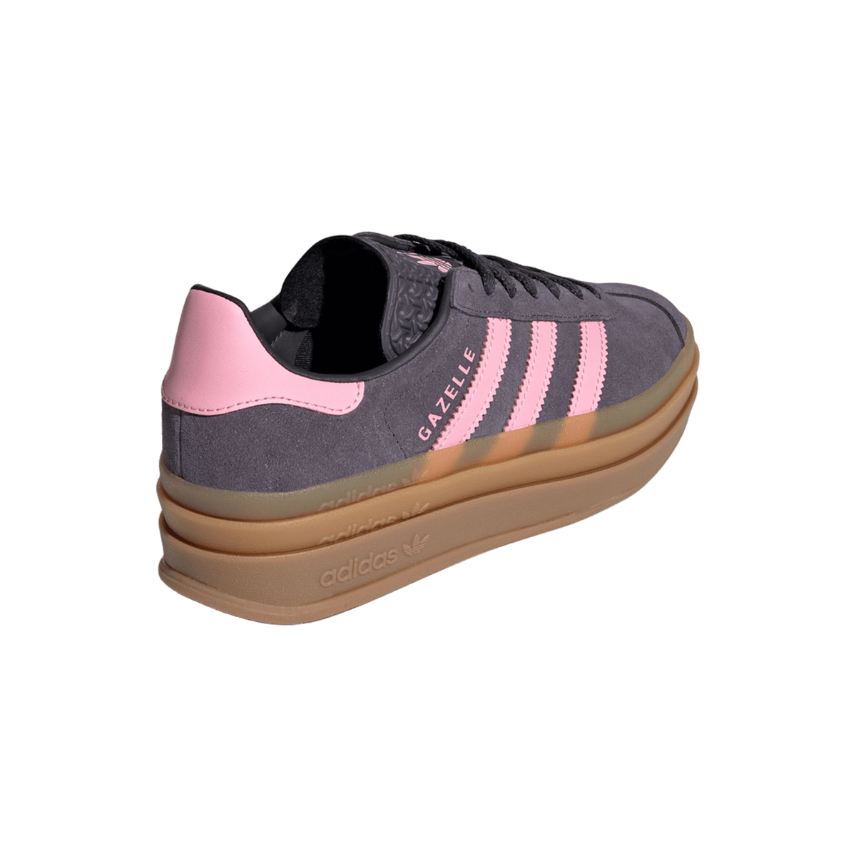 adidas Gazelle Bold Aurora Onix Bliss Pink (GS)