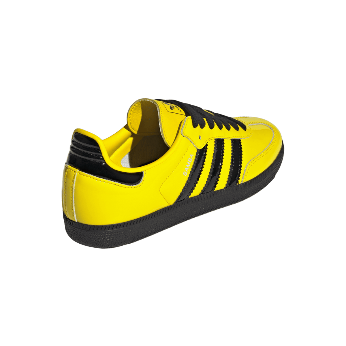 adidas Samba Yellow Core Black (Women's)