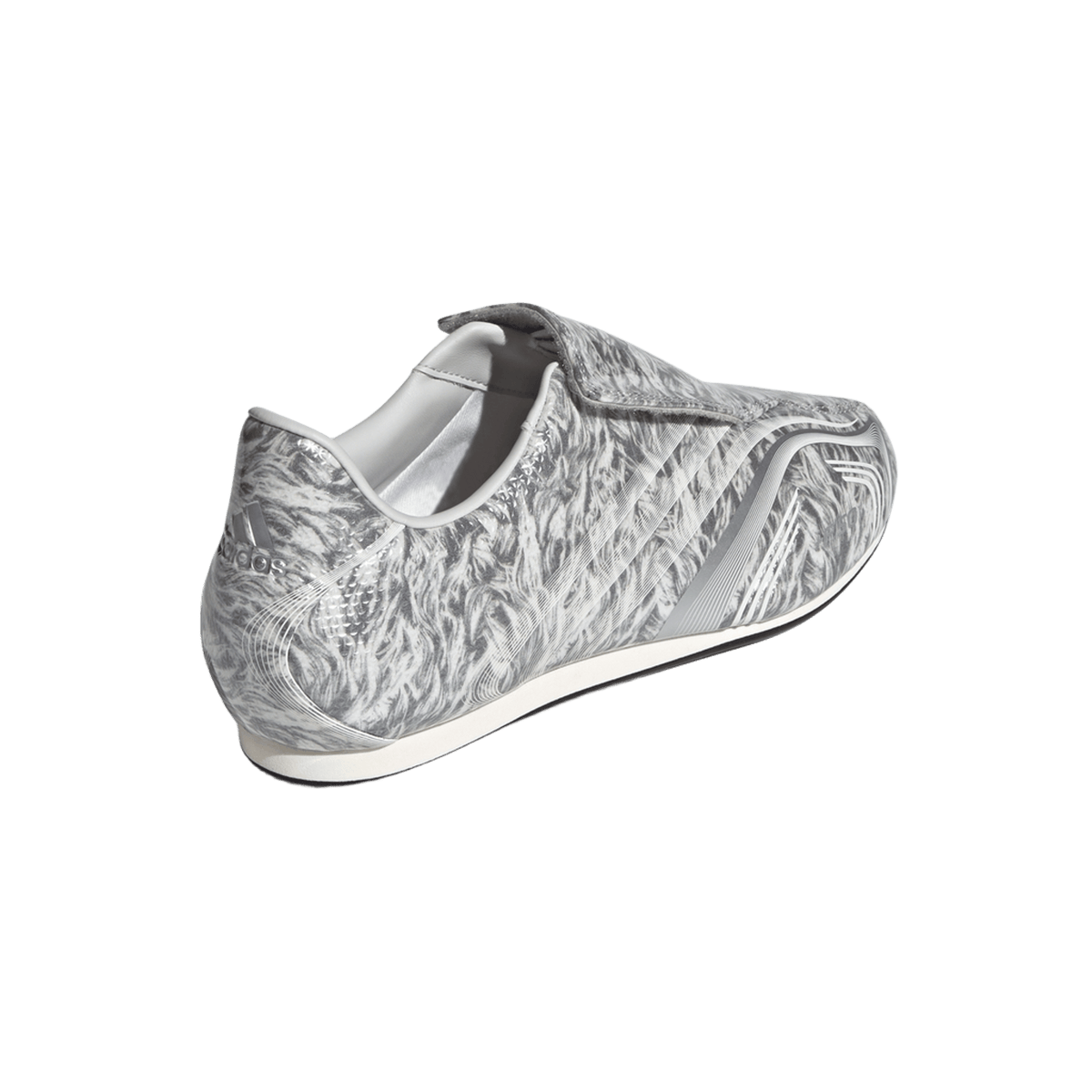 adidas Taekwondo F50 Silver Metallic Grey (Women's)