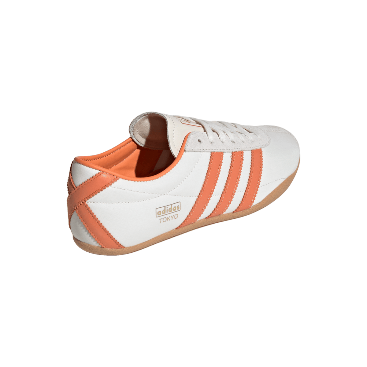 adidas Tokyo Off White Dusky Orange (Women's)