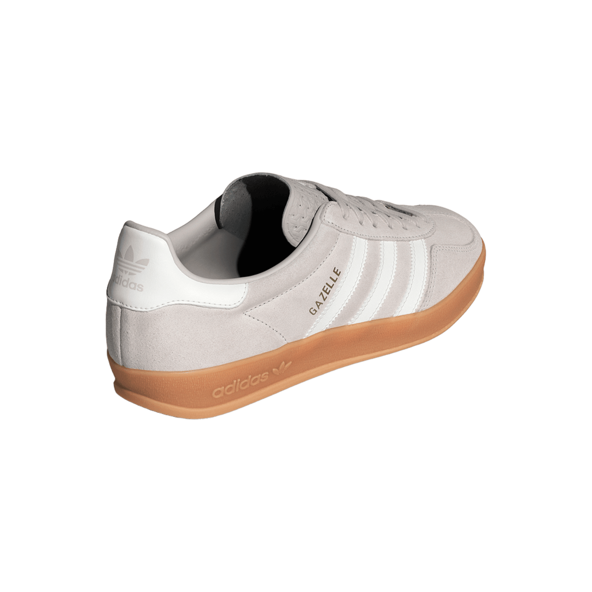 adidas Gazelle Indoor Chalk Pearl White