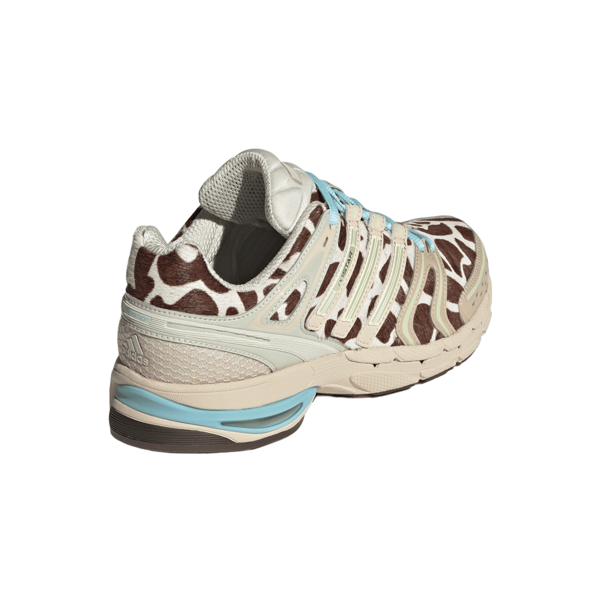 adidas Adistar Control 5 Cow Print Crystal Linen (Women's)