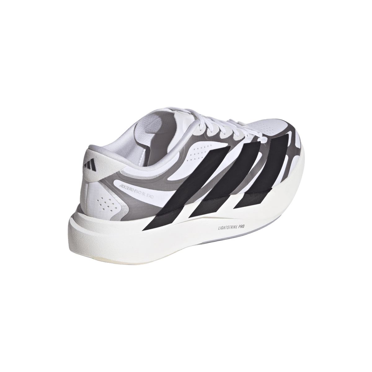 adidas Adizero EVO SL EXO White Black Silver