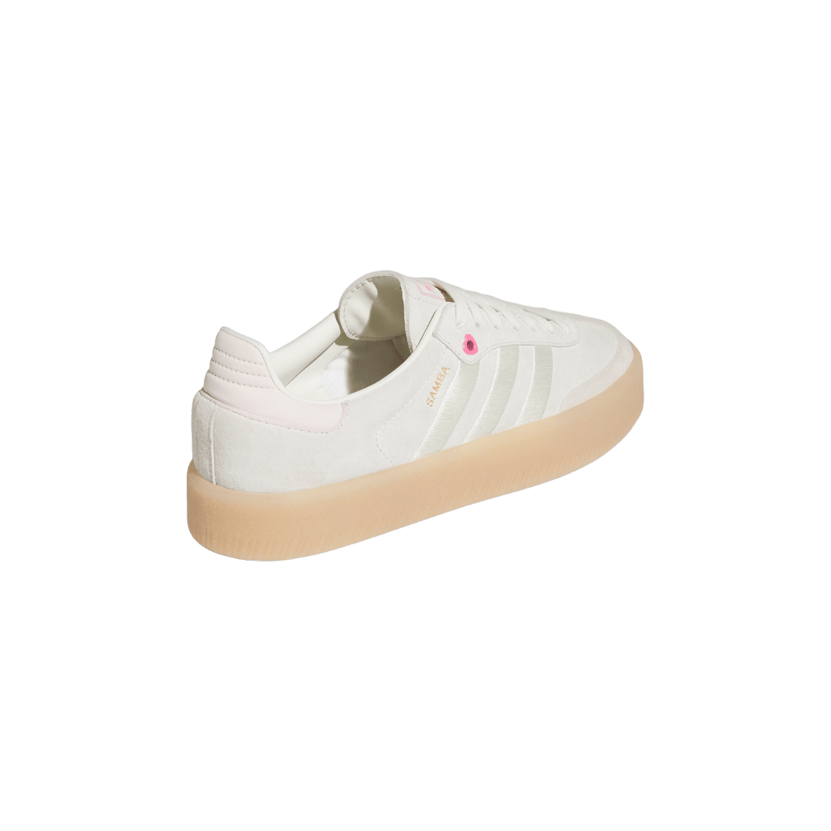 adidas Sambae Ivory Pink Fusion (Women's)
