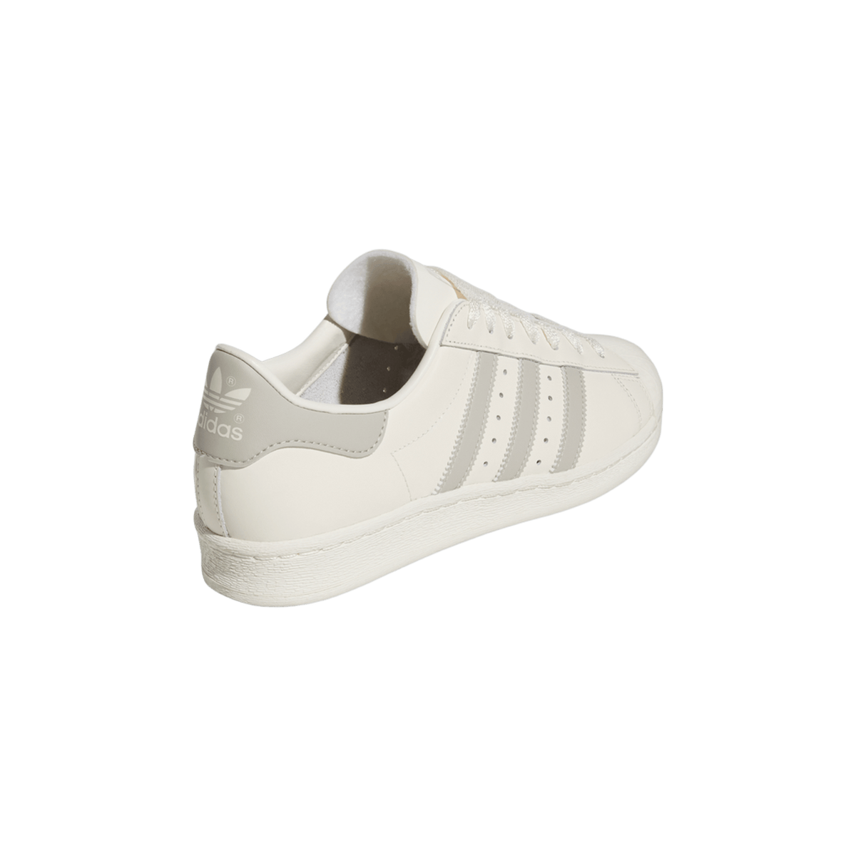 adidas Superstar 82 Cloud White Metal Grey