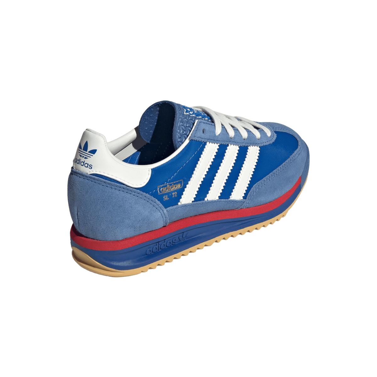 adidas SL 72 RS Blue Scarlet (GS)