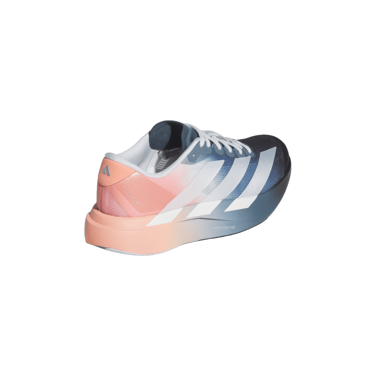 adidas Adizero Evo SL The Whitaker Group Do Not Duplicate Dayglow Blue Clay
