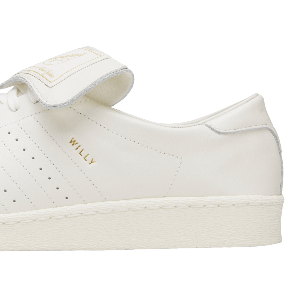 adidas Jabbar Low Willy Chavarria Off White