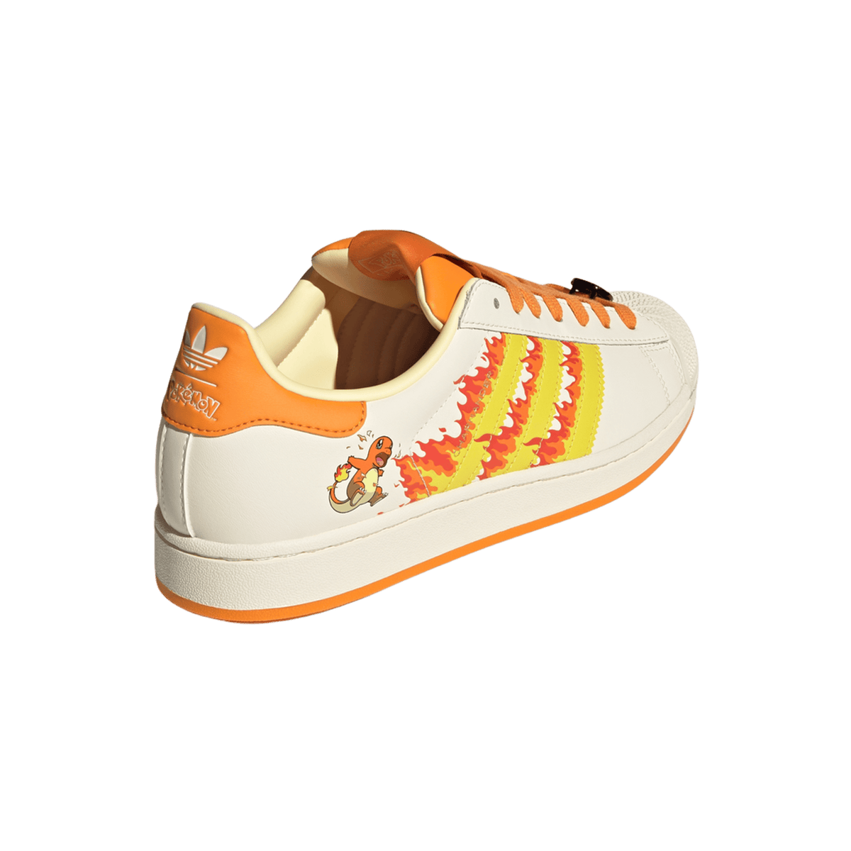 adidas Superstar Pokémon Charmander