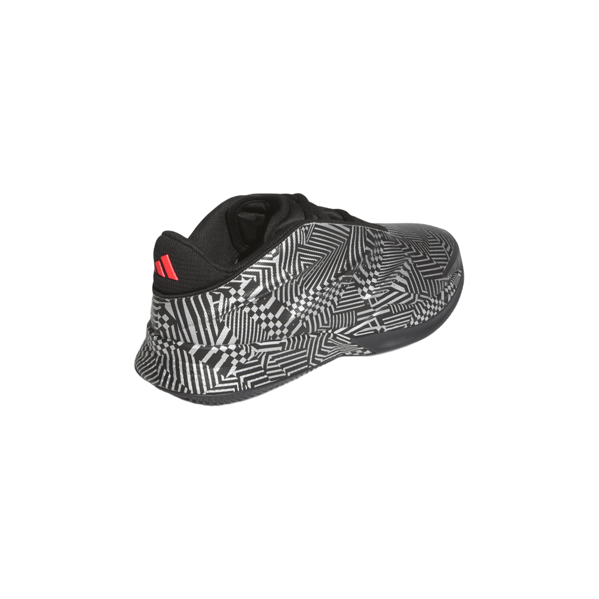 adidas Crazy Energy+ Black Metallic Silver White