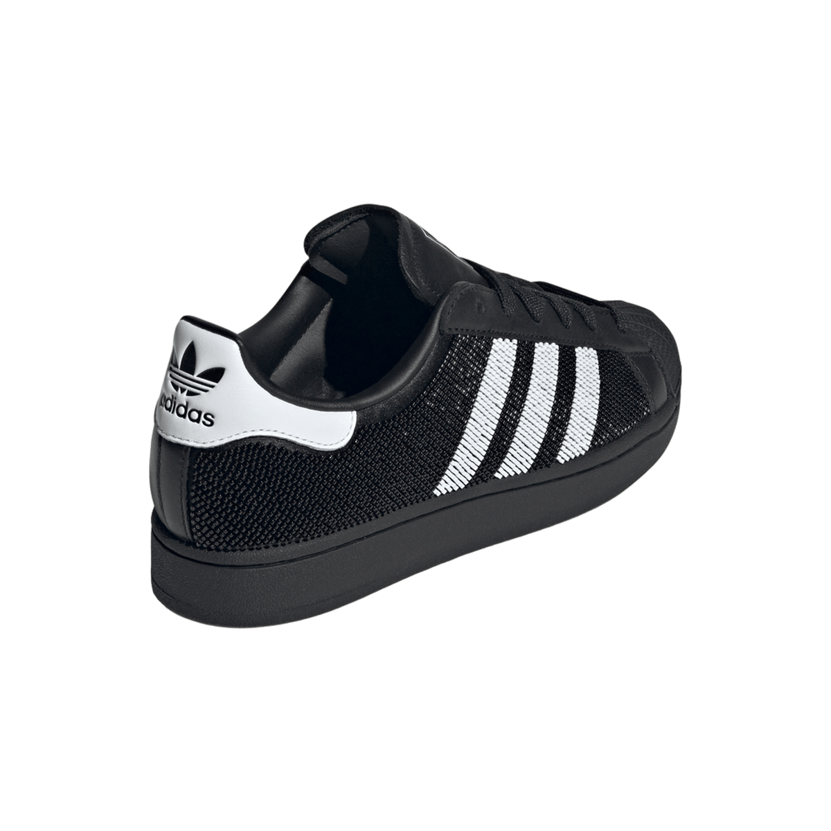 adidas Superstar Beaded Black White (Women's)