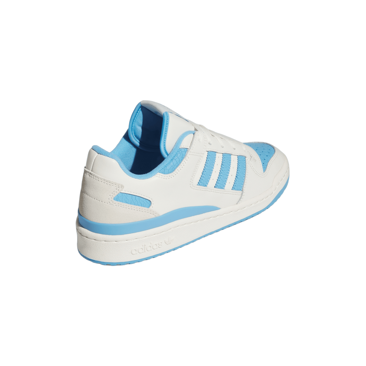 adidas Forum Low CL Ivory Semi Blue Burst