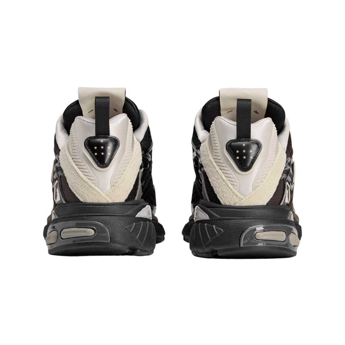 adidas Adistar Cushion Song for the Mute Core Black Dark Brown