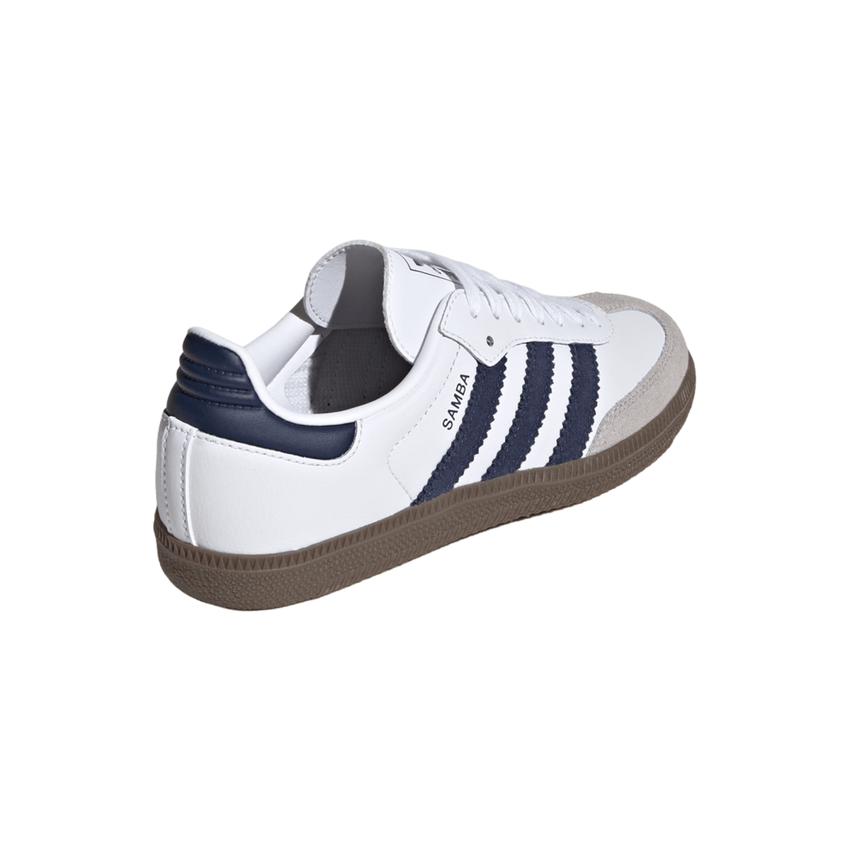 adidas Samba OG White Night Indigo (GS)