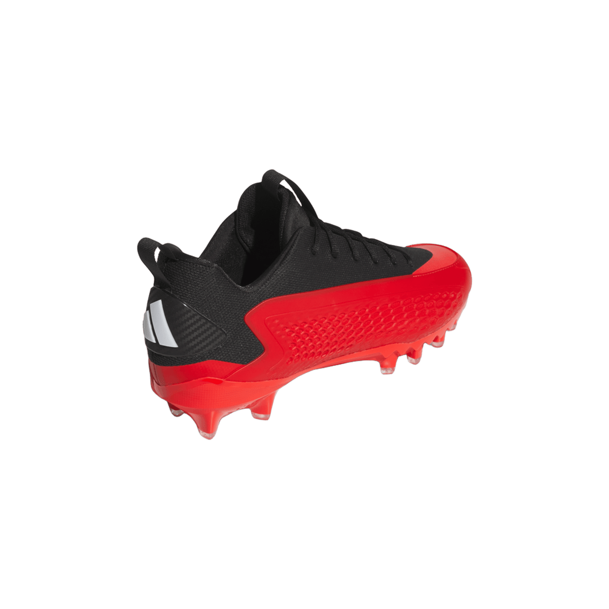 adidas AE 1 Low Football Cleat Black Red