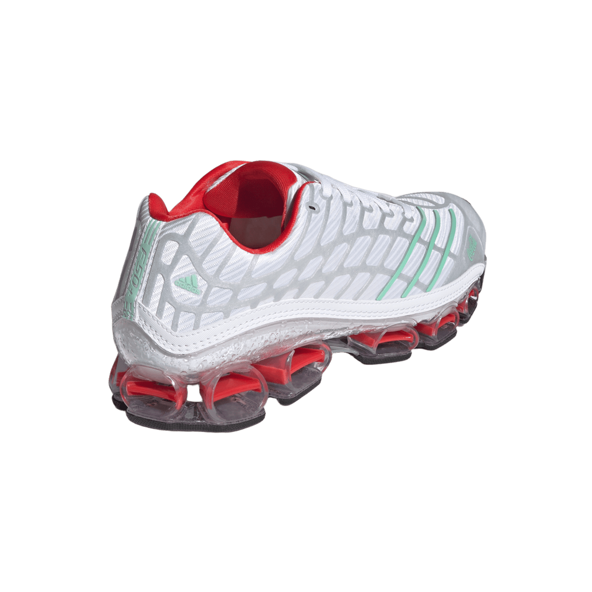 adidas F50 Megaride Coca-Cola White Ice Green