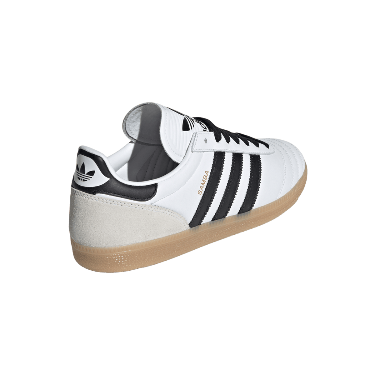 adidas Samba JP Cloud White Black Gum
