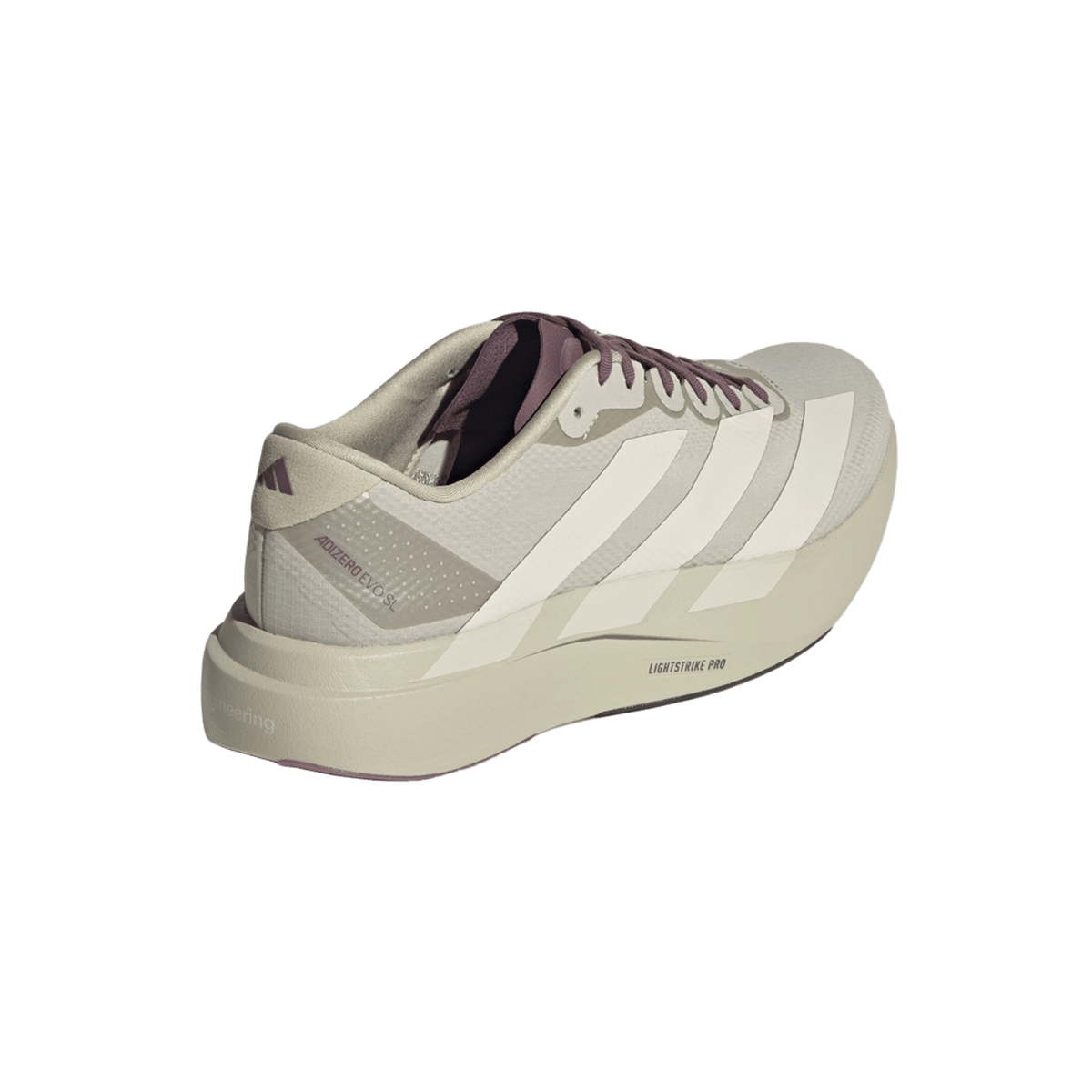 adidas Adizero Evo SL Hermanos Kourmori Putty Grey
