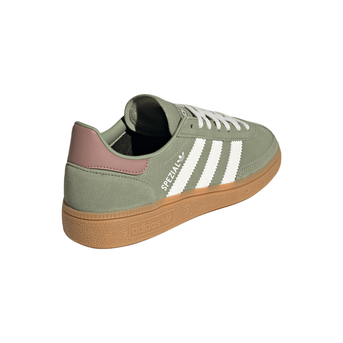 adidas Handball Spezial Tent Green Chalk White (GS)