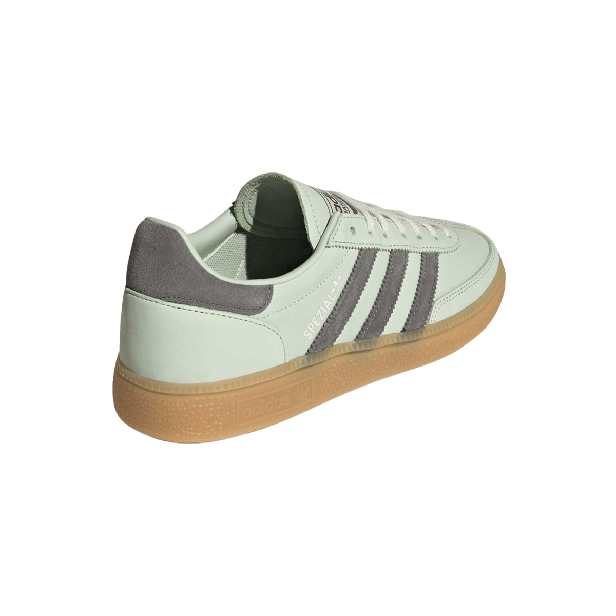 adidas Handball Spezial Linen Green Grey Four (Women's)