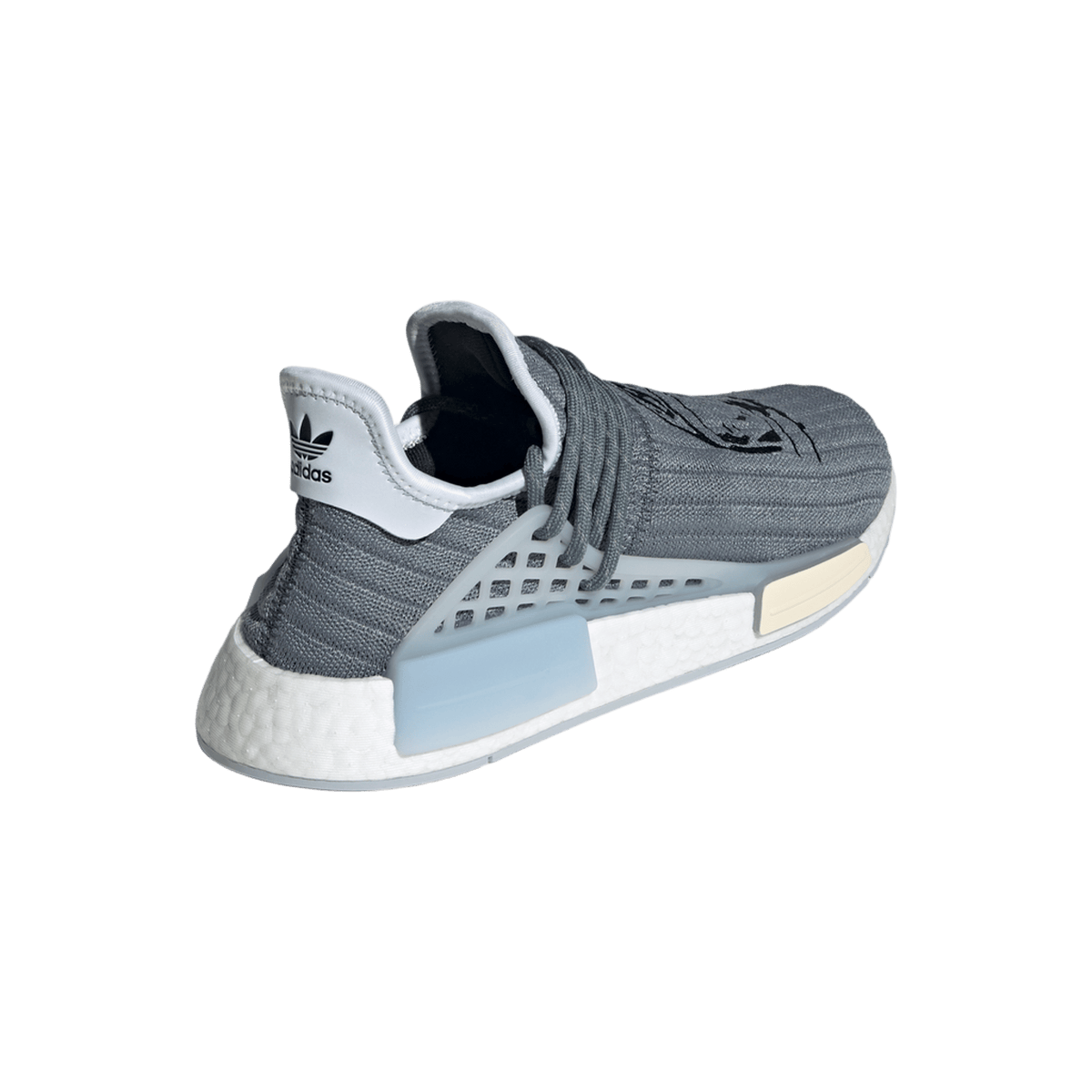 adidas NMD Hu Pharrell x Billionaire Boys Club Astronaut Blue
