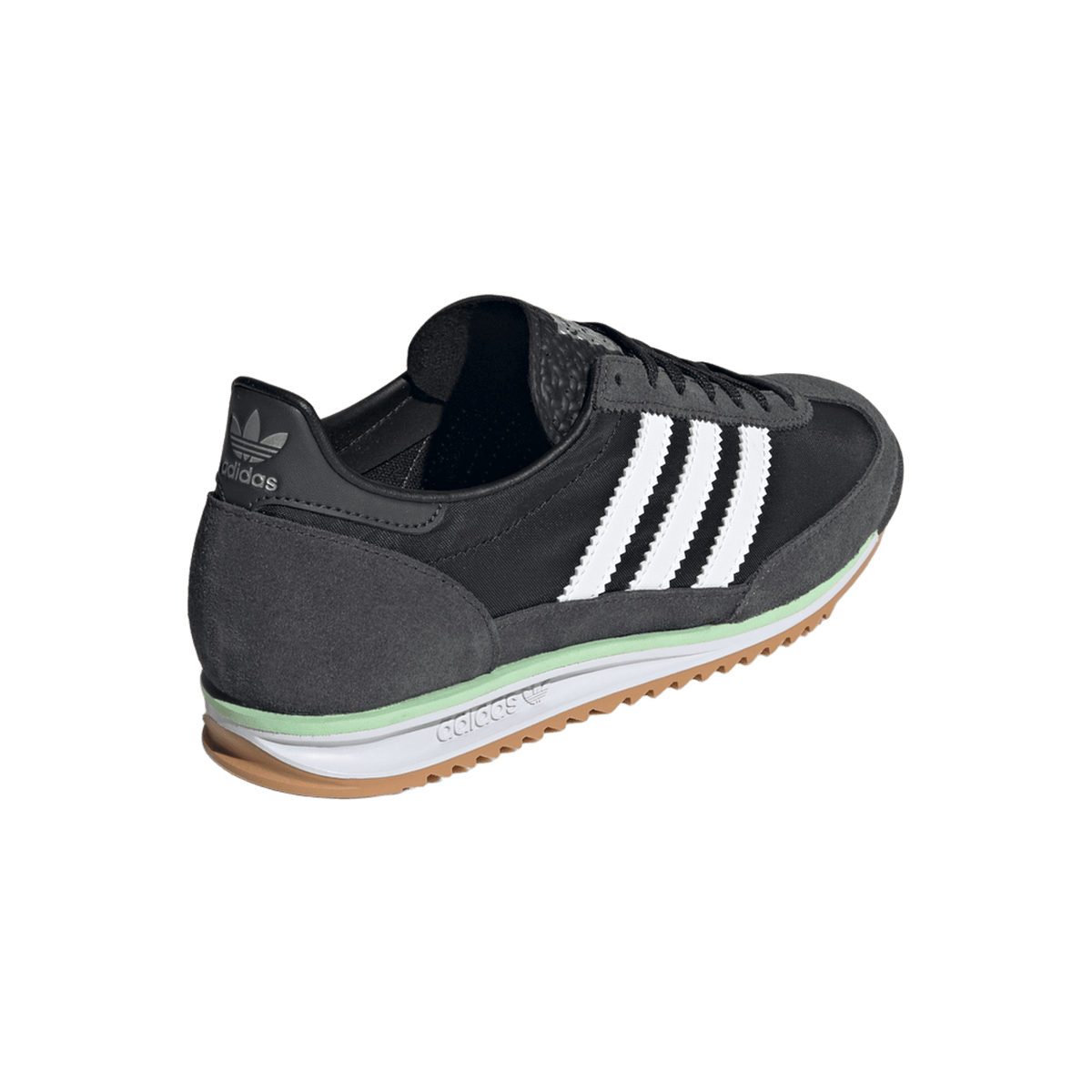 adidas SL 72 OG Core Black Cloud White Carbon (Women's)