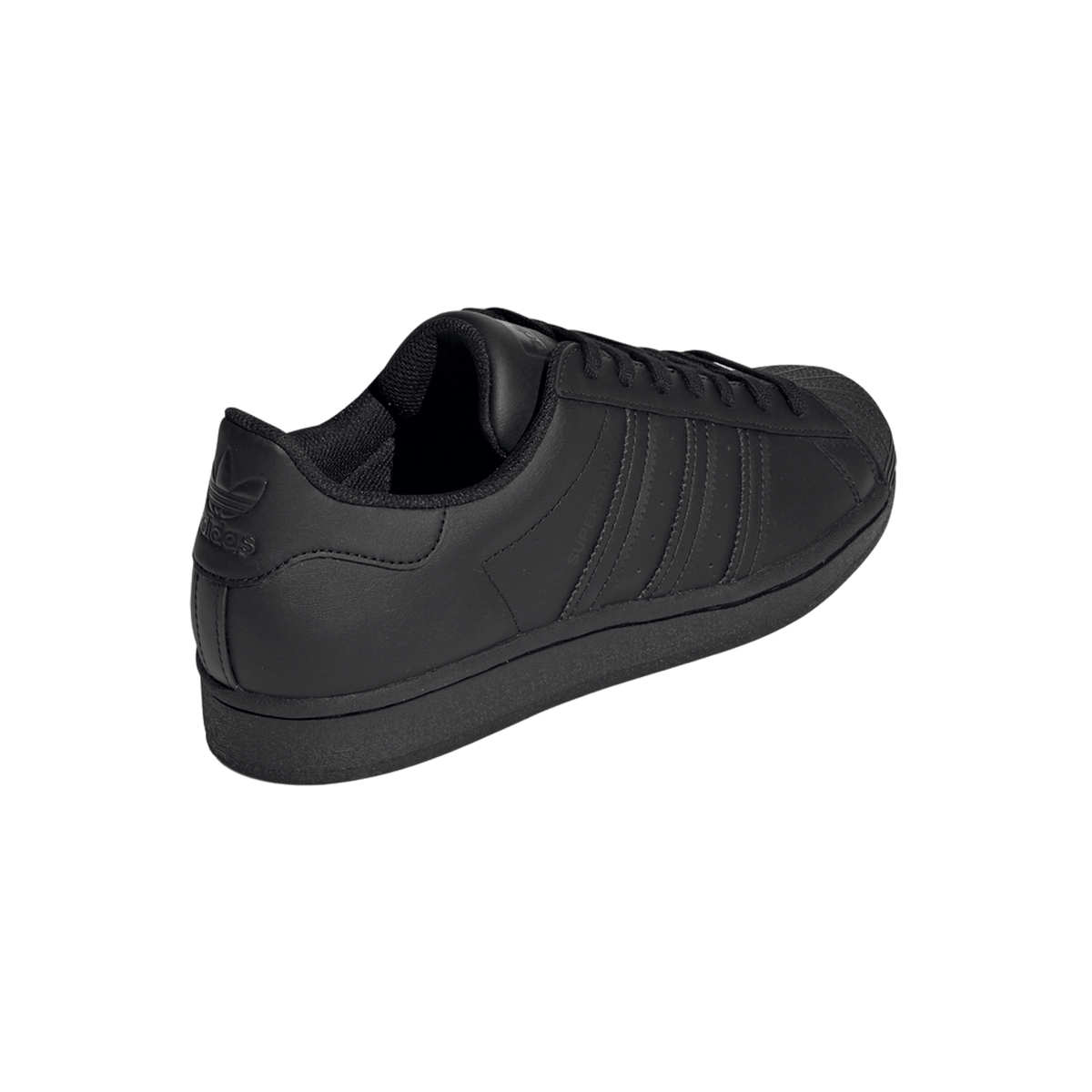 adidas Superstar All Black