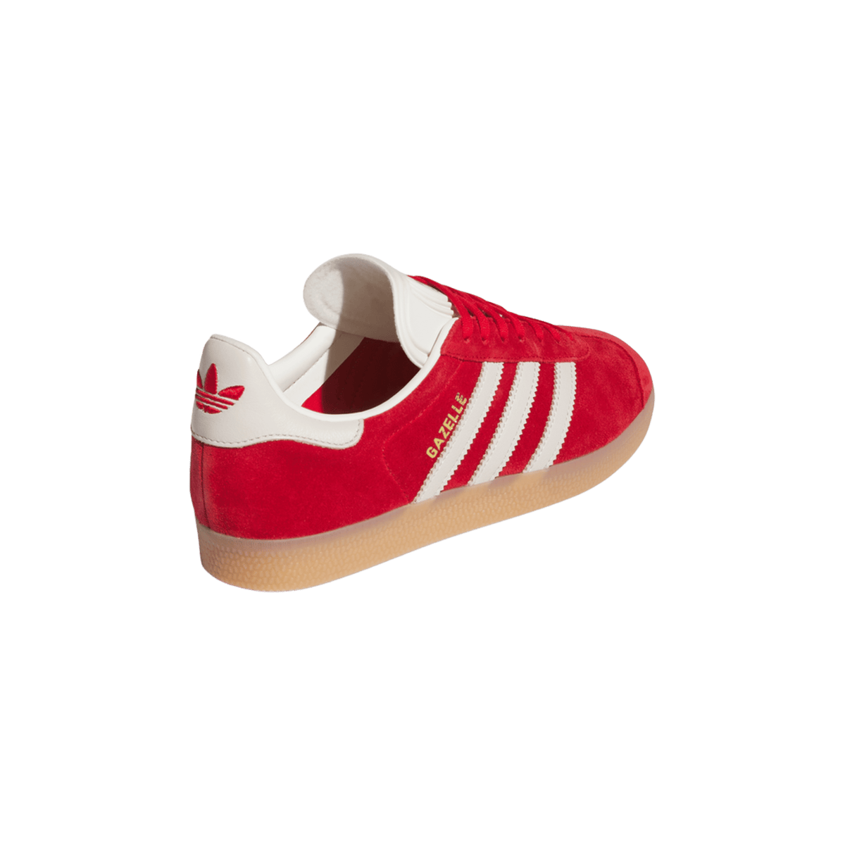 adidas Gazelle Better Scarlet Aluminum Gum (Women's)