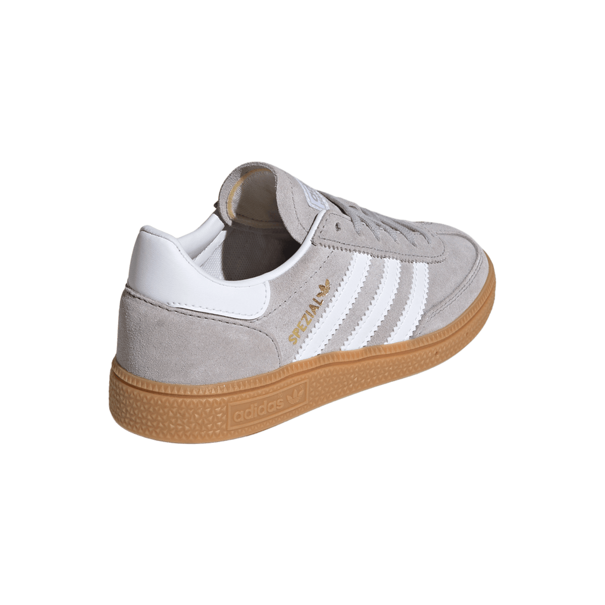 adidas Handball Spezial Grey Two White Gum (PS)