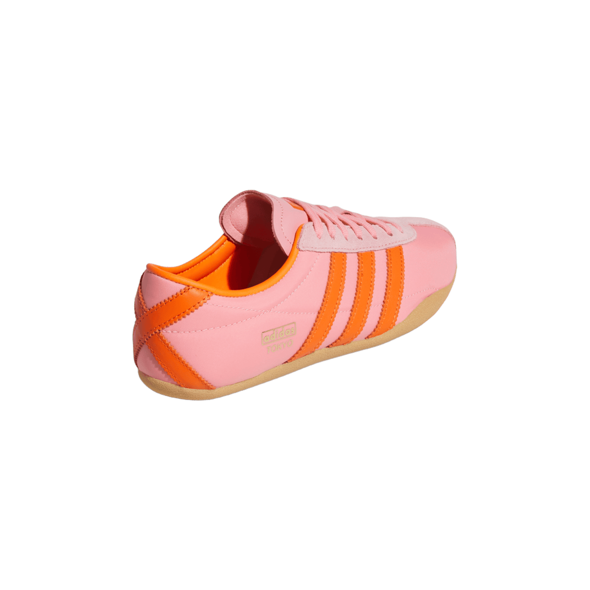 adidas Tokyo Semi Pink Spark Orange Gold Metallic (Women's)