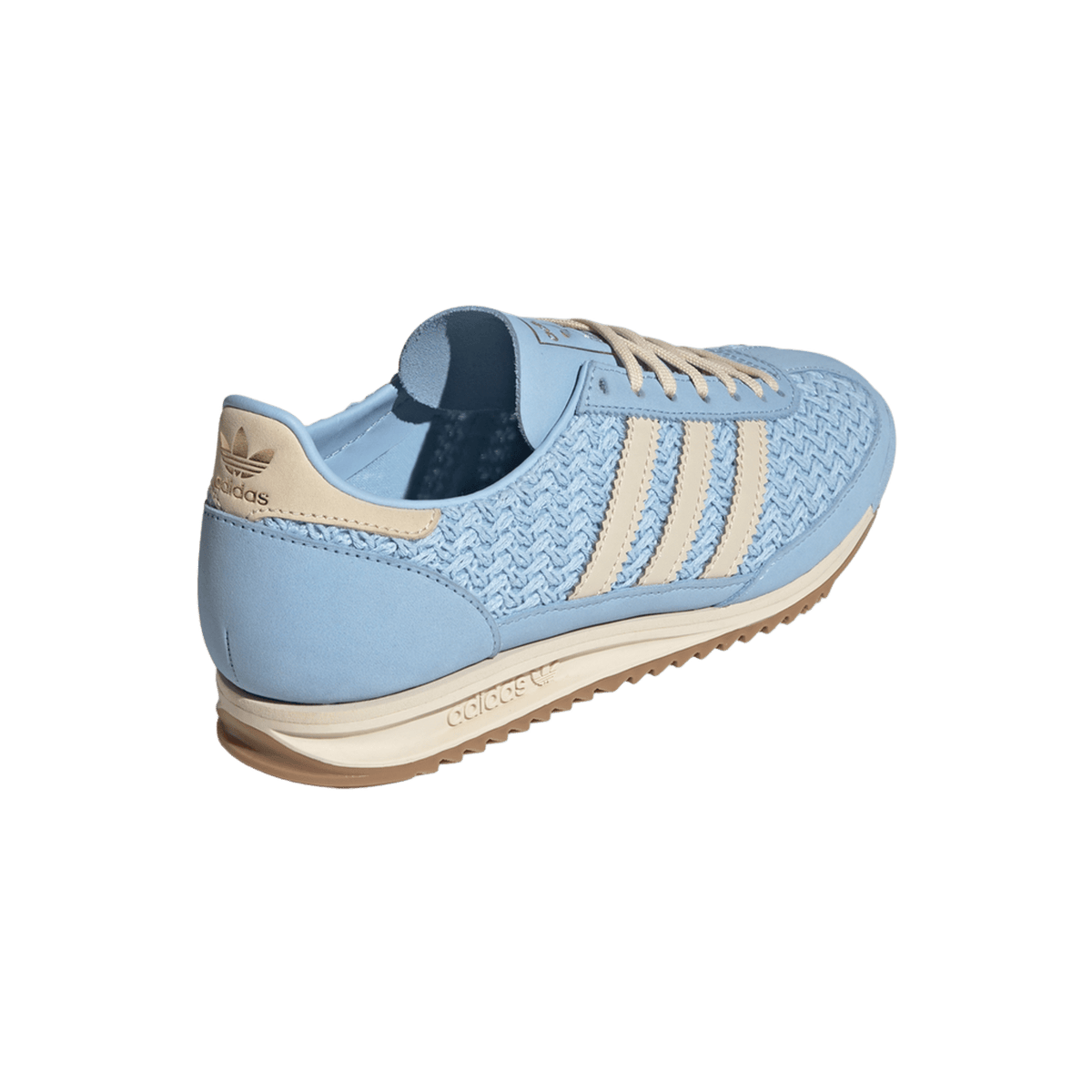 adidas SL 72 OG Clear Sky Sand Strata Cream White (Women's)