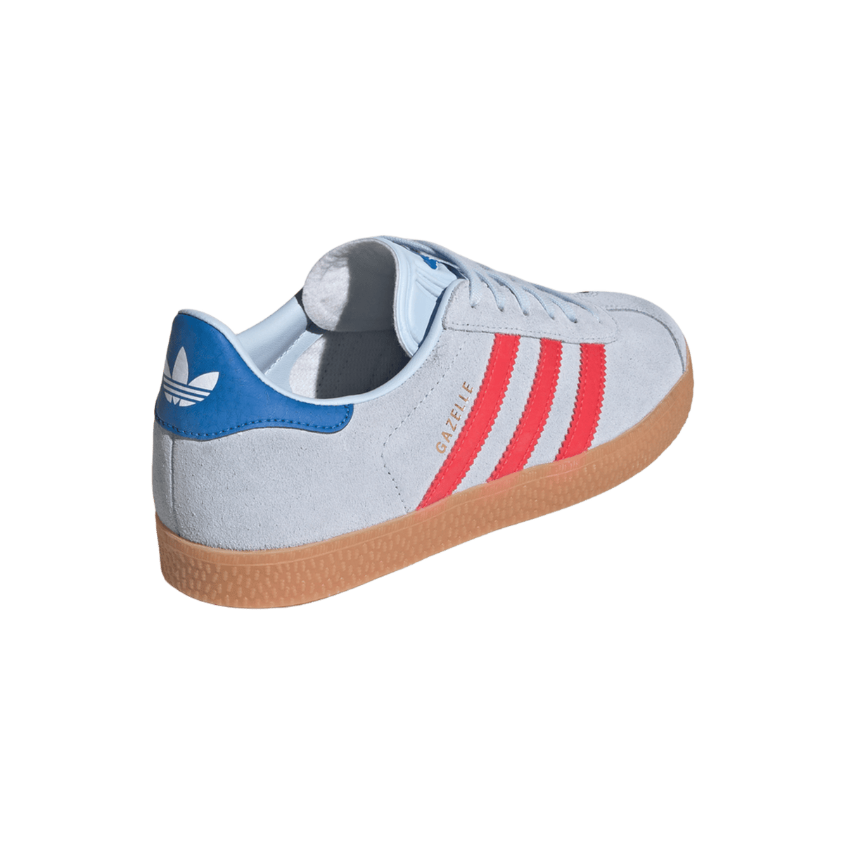 adidas Gazelle Crystal Sky Lucid Red Blue Bird (GS)