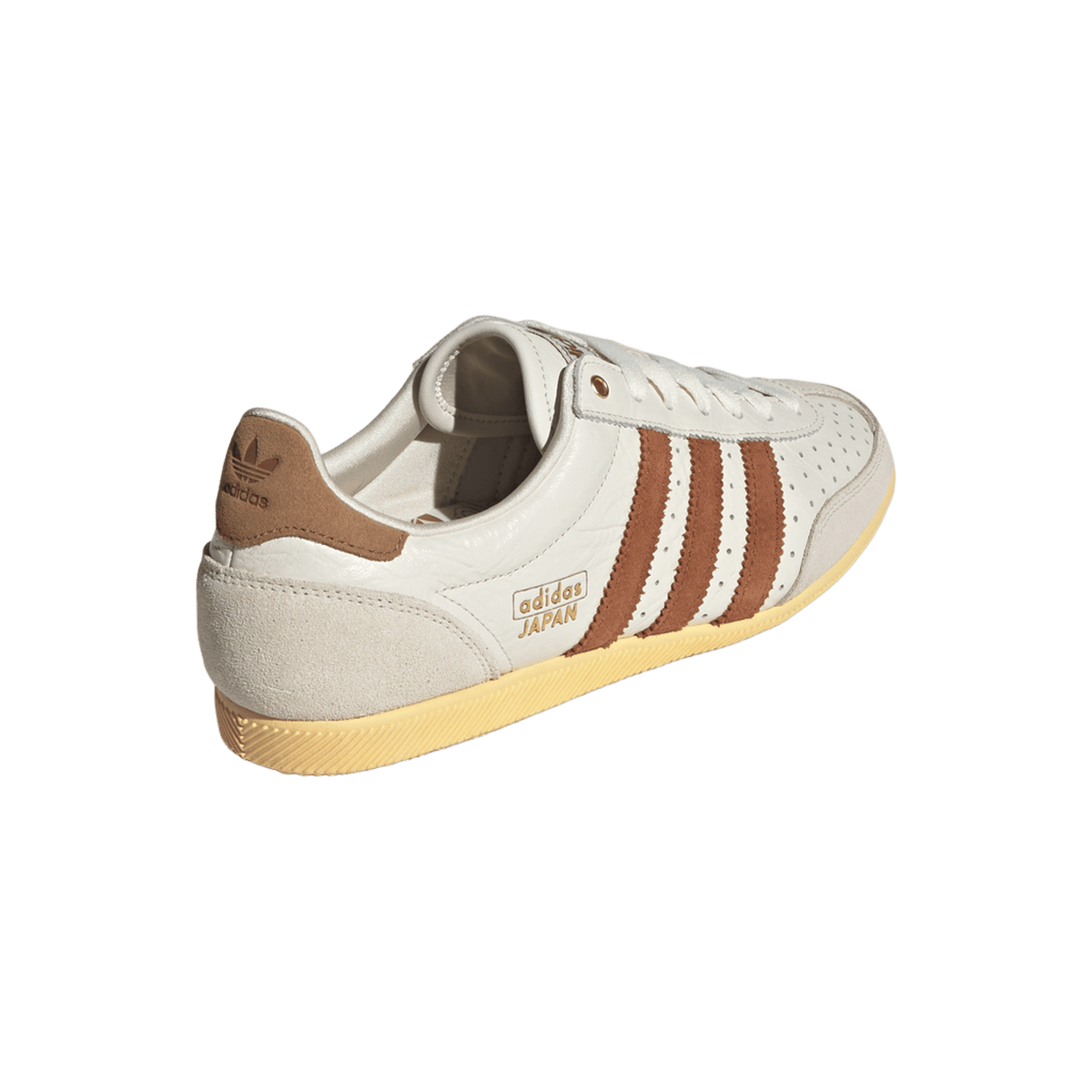adidas Japan Off White Dusky Bronze Brown (Women's)