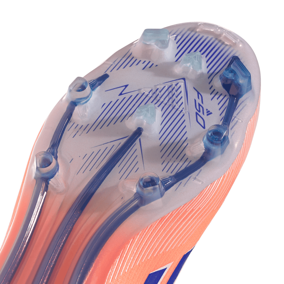adidas F50 Elite FG Coral Blaze Pack