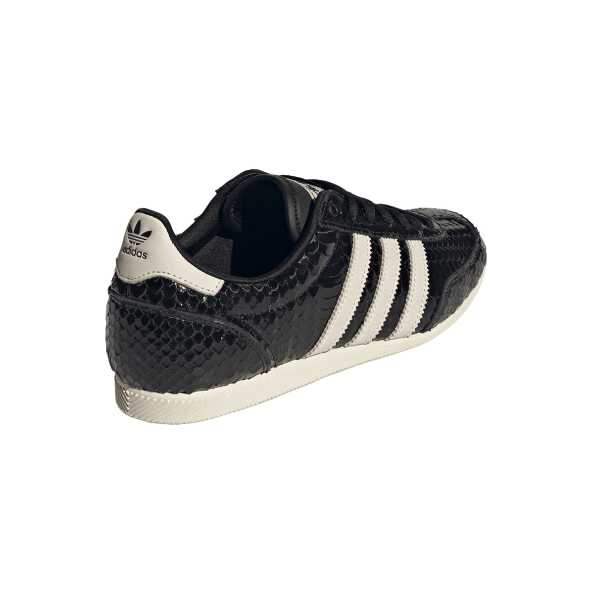 adidas Japan Patent Snakeskin Black Off White (Women's)