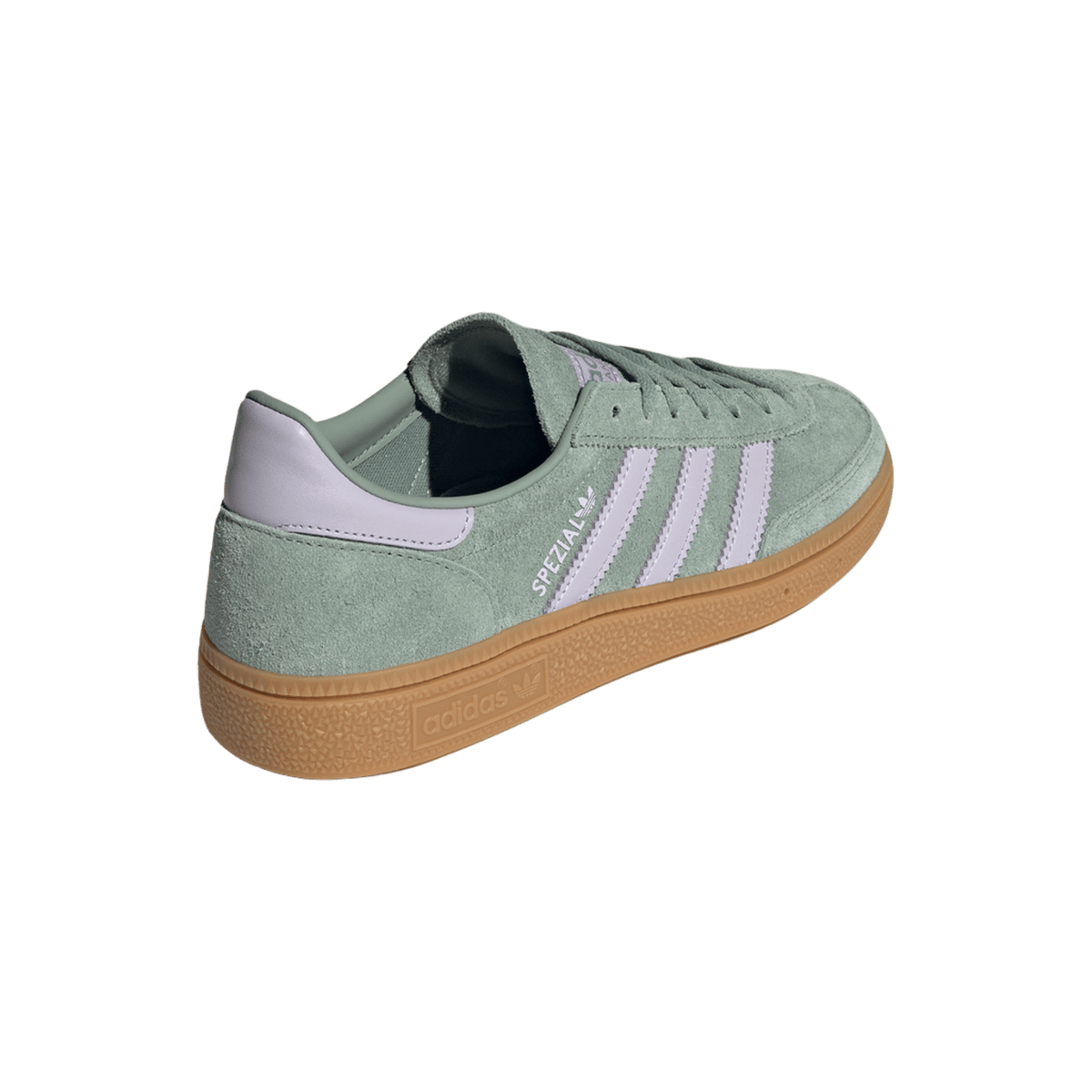 adidas Handball Spezial Silver Green Silver Dawn (Women's)