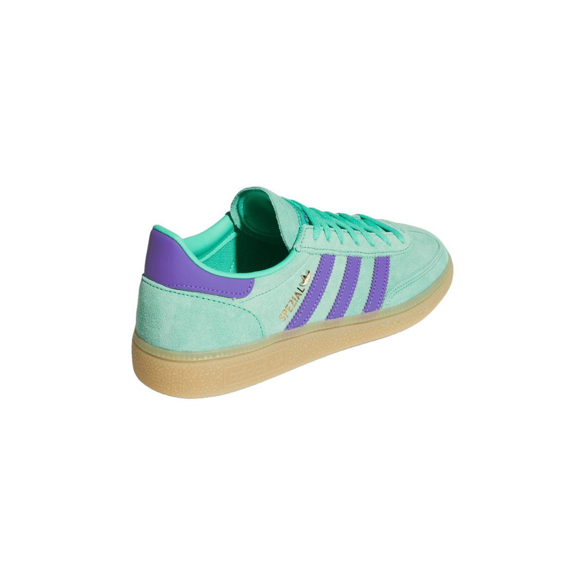 adidas Handball Spezial Hi-Res Green Purple Rush (Women's)