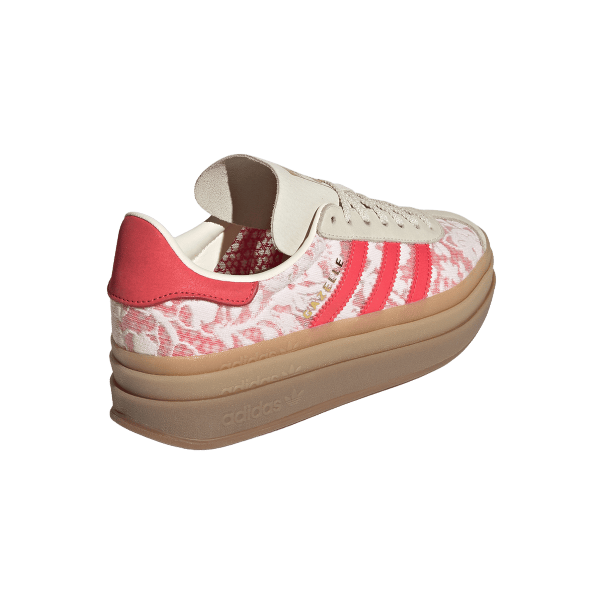 adidas Gazelle Bold Liberty London Better Scarlet (Women's)