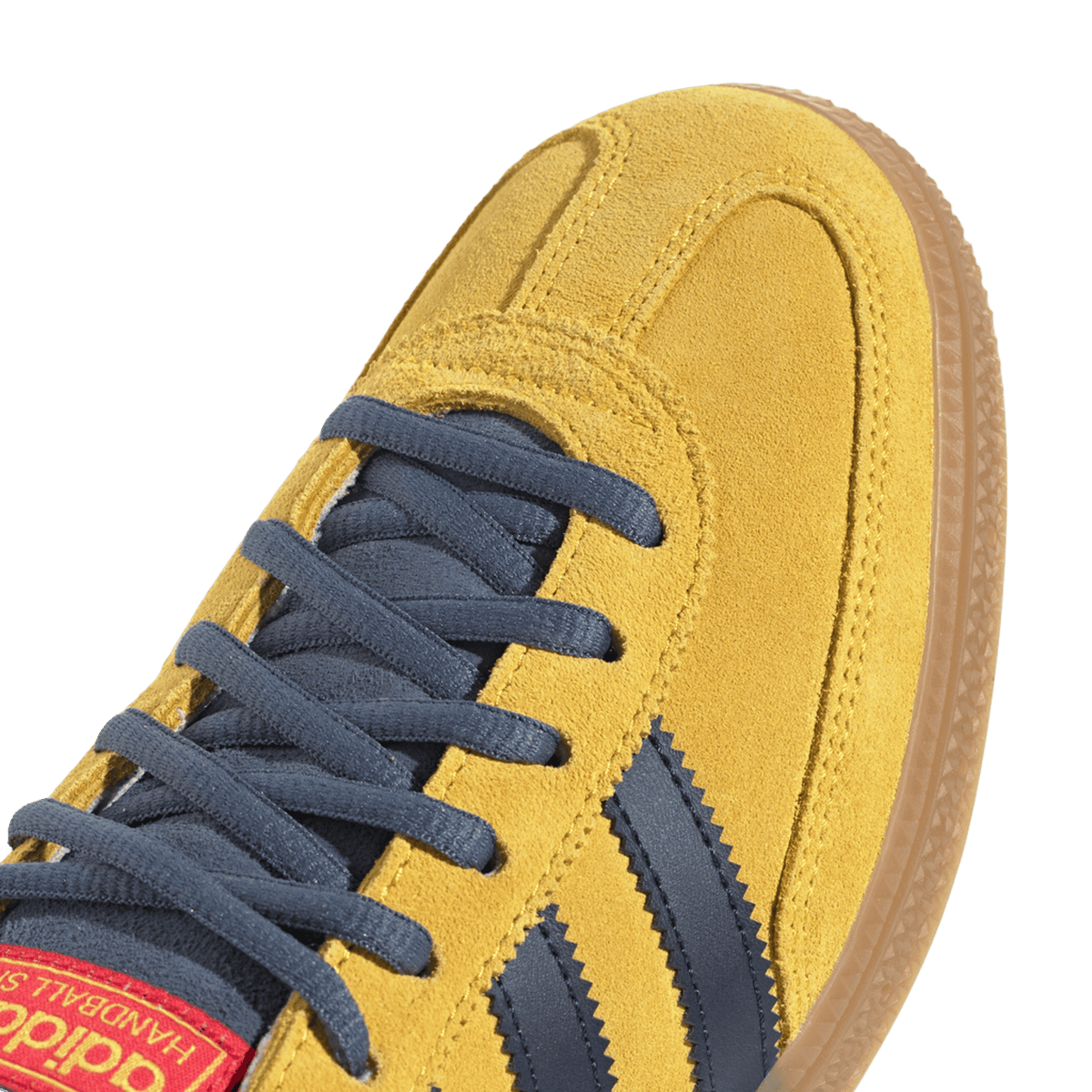 adidas Handball Spezial Arsenal F.C. Hazy Yellow Collegiate Navy