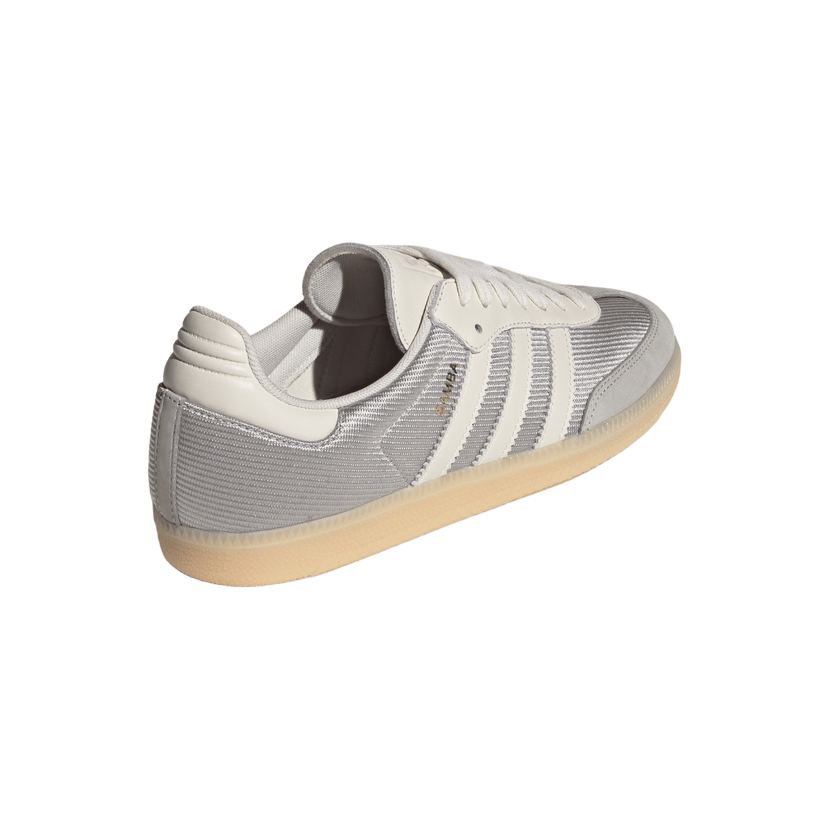 adidas Samba OG Grey Two Chalk White