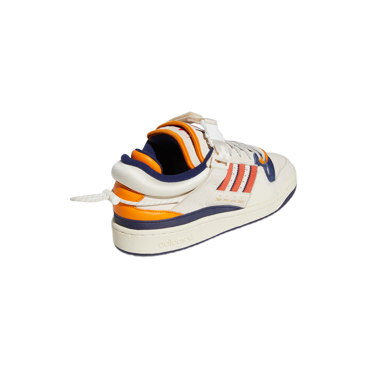 adidas Forum Buckle Low Bad Bunny Cangrejeros de Santurce