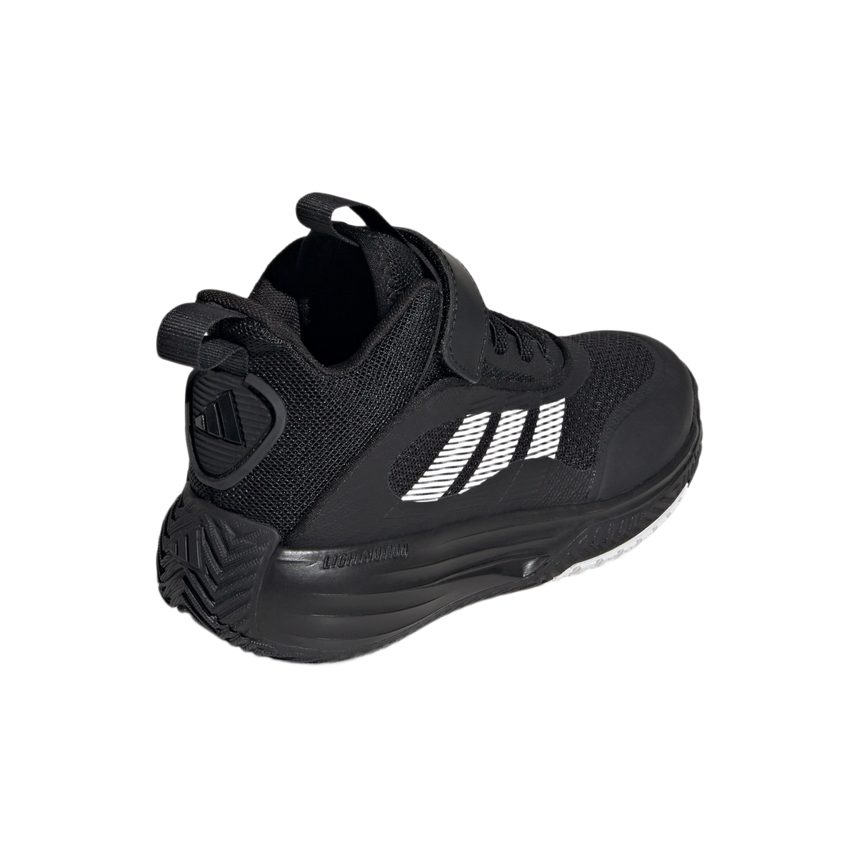 adidas Ownthegame 3.0 Core Black Cloud White (GS)