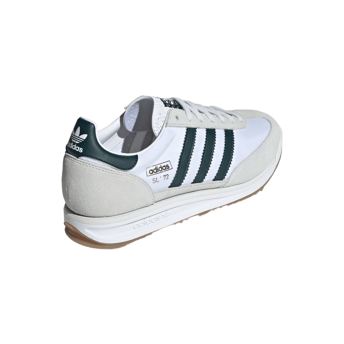 adidas SL 72 RS Cloud White Aurora Ivy Crystal White