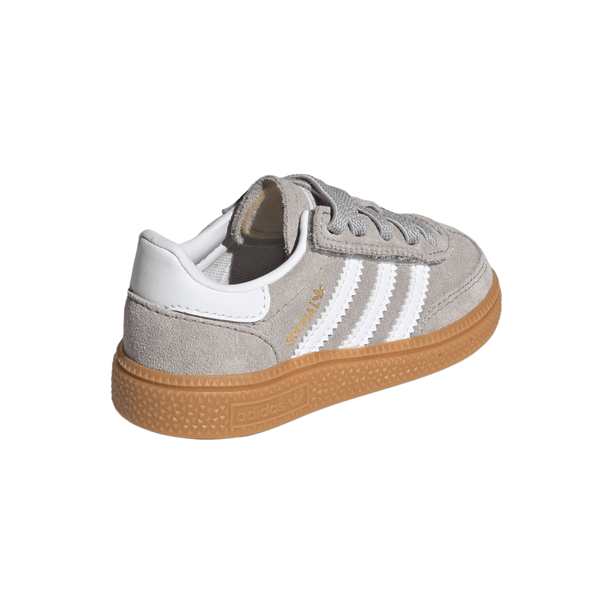 adidas Handball Spezial Comfort Closure Grey Two White Gum (TD)