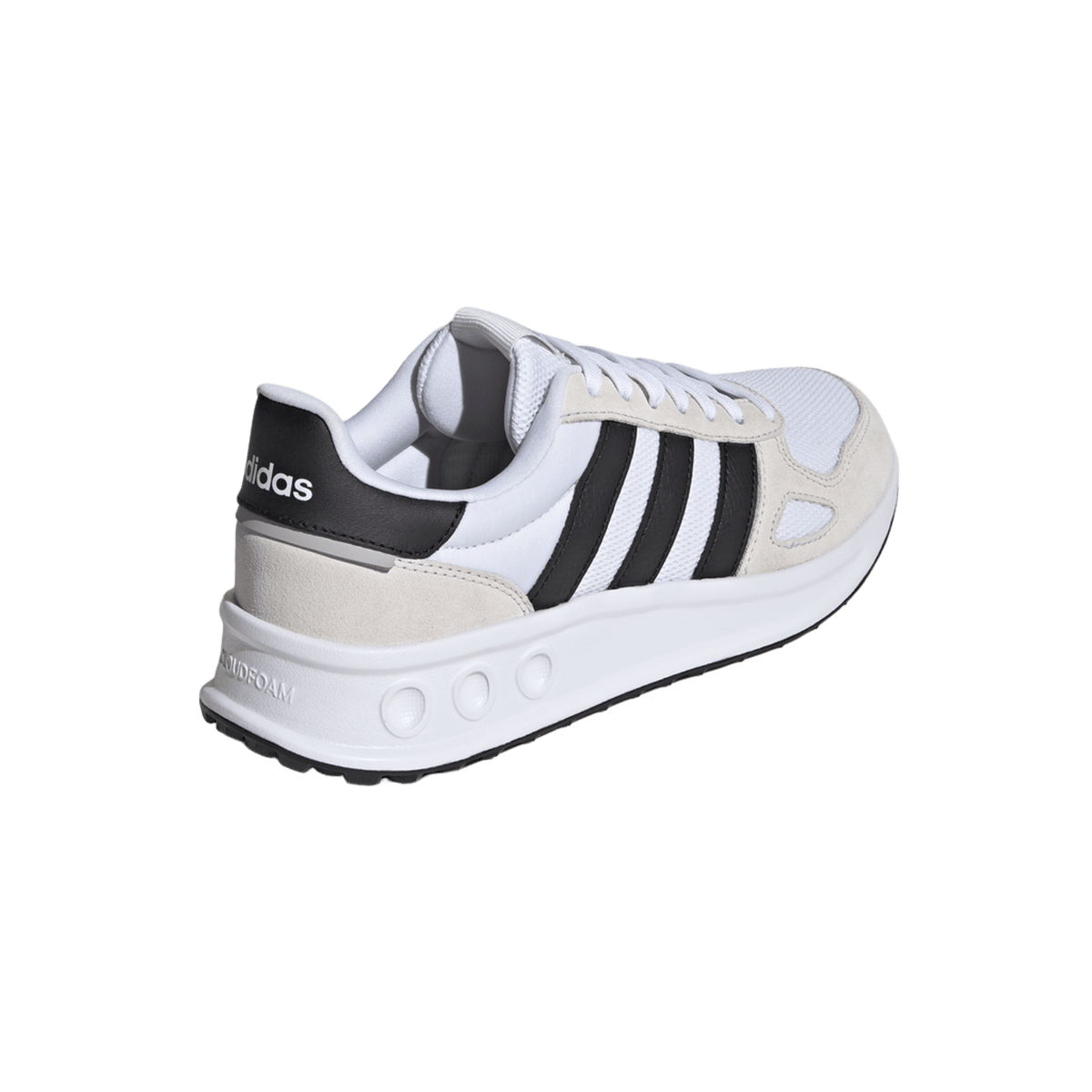 adidas Run 84 White Black Crystal White
