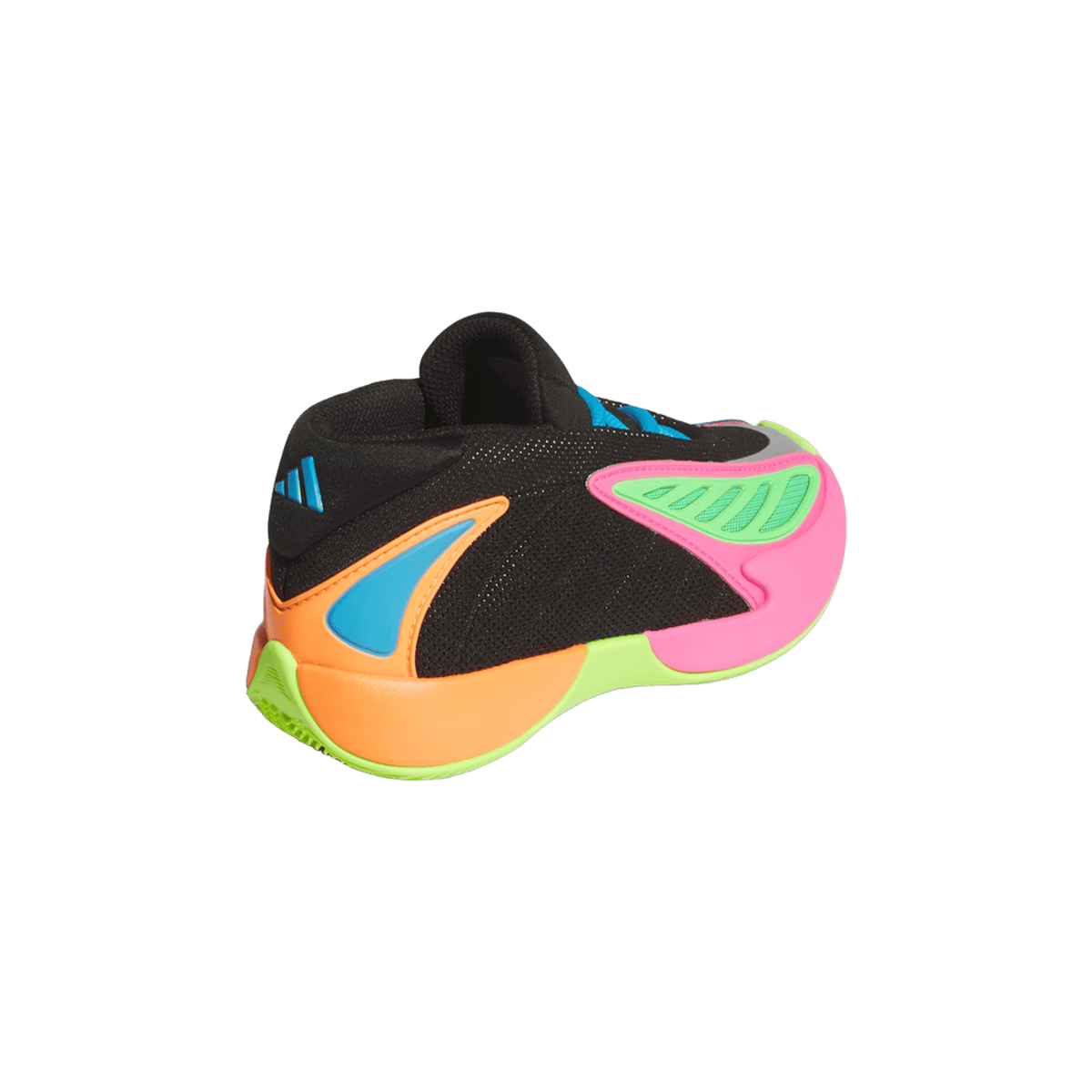 adidas AE 2 Black Multi-Color (PS)
