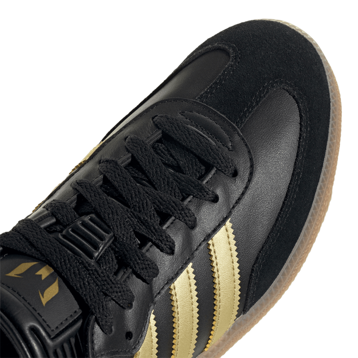 adidas Samba Messi Gold